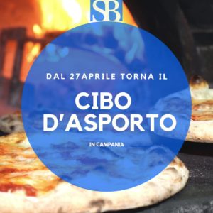 Si al Delivery in ampania